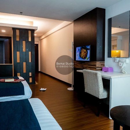 Berkat Studio Kota Bharu Exterior foto