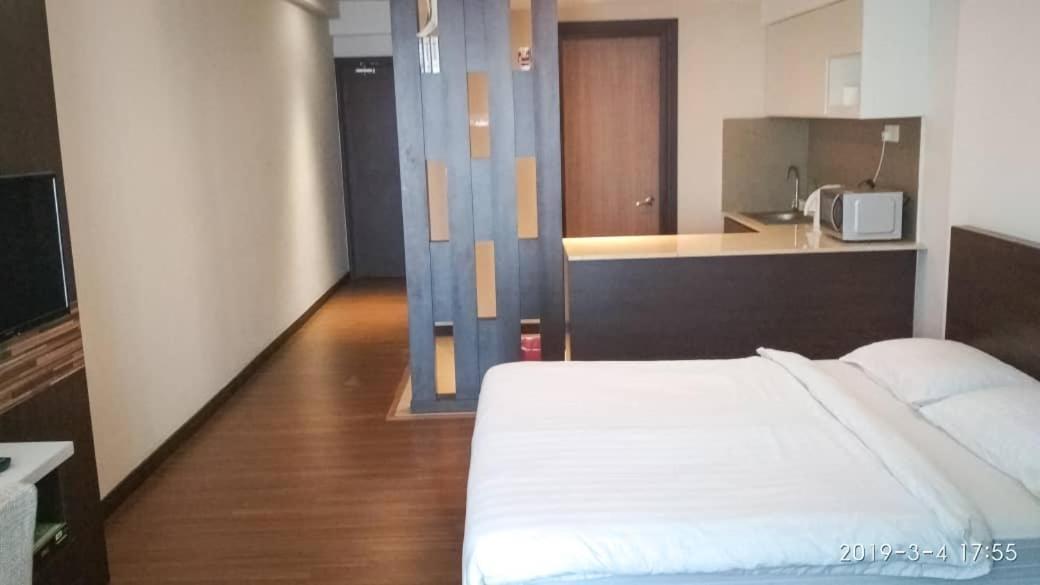 Berkat Studio Kota Bharu Exterior foto