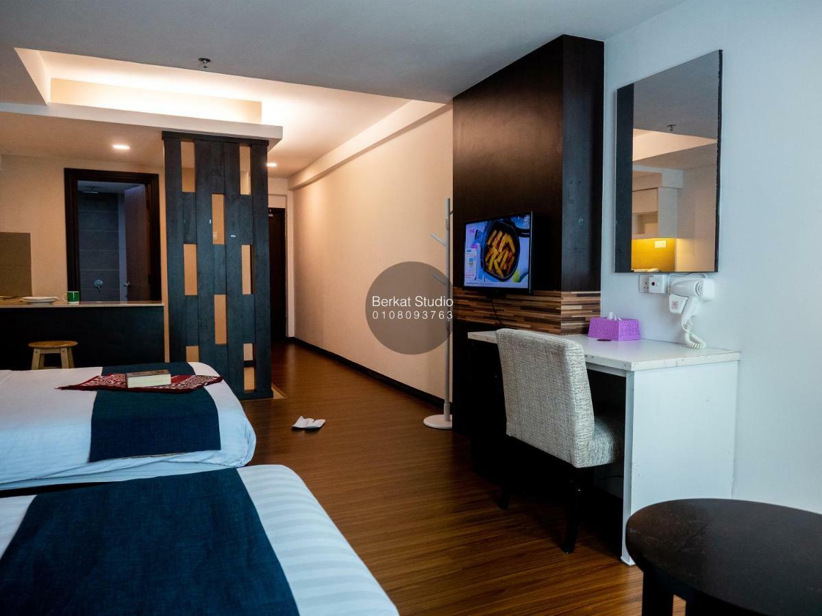 Berkat Studio Kota Bharu Exterior foto