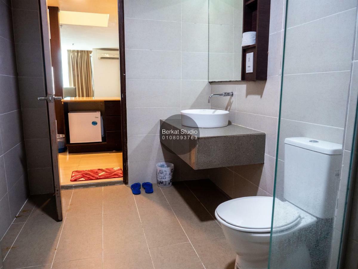 Berkat Studio Kota Bharu Exterior foto